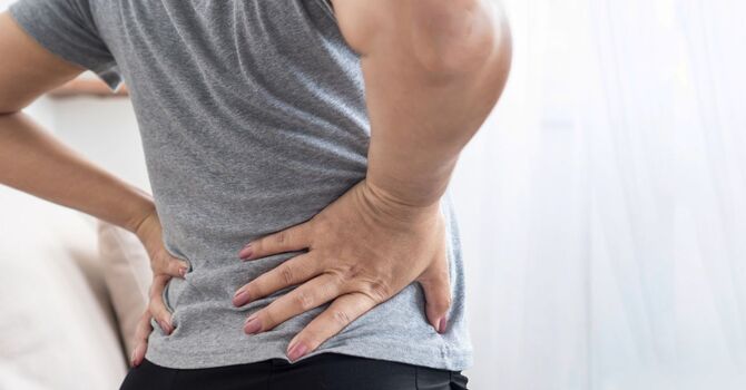 Why Does My Back Pain Shoot Down My Leg? A Guide to Sciatica Relief image